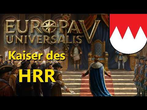 Europa Universalis V - Franken & HRR #47 Die Landfriedenreformen! [Deutsch]