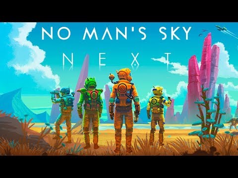 No Man Sky - Gameplay #1 world of tanks mercenaries