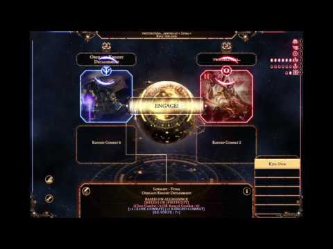[RU] Talisman: The Horus Heresy (17.06.2016)