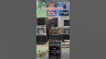 Test nhạc cấu hình loa 99tr: Array D1210 và Sub mini 50 #dvhaudio #loadamcuoi #danloasukien #xuhuong
