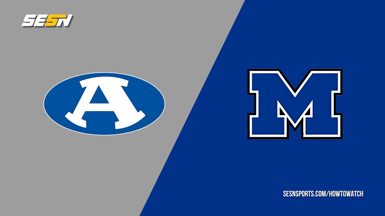 Model vs Armuchee | Varsity Girls Basketball Live | Jan 29
