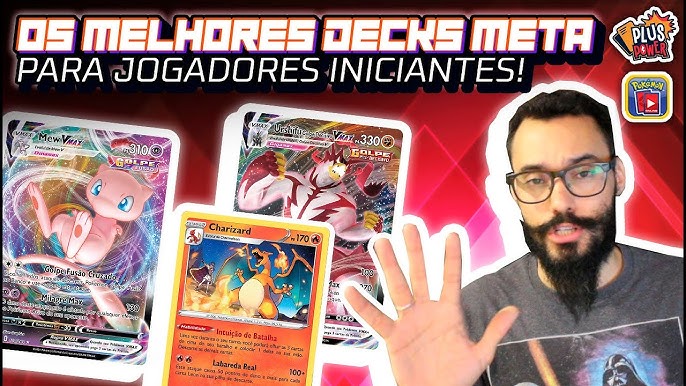 Box Pokemon Deck Duplo Batalha De Liga Charizard Vs Pikachu - Copag - Deck  de Cartas - Magazine Luiza