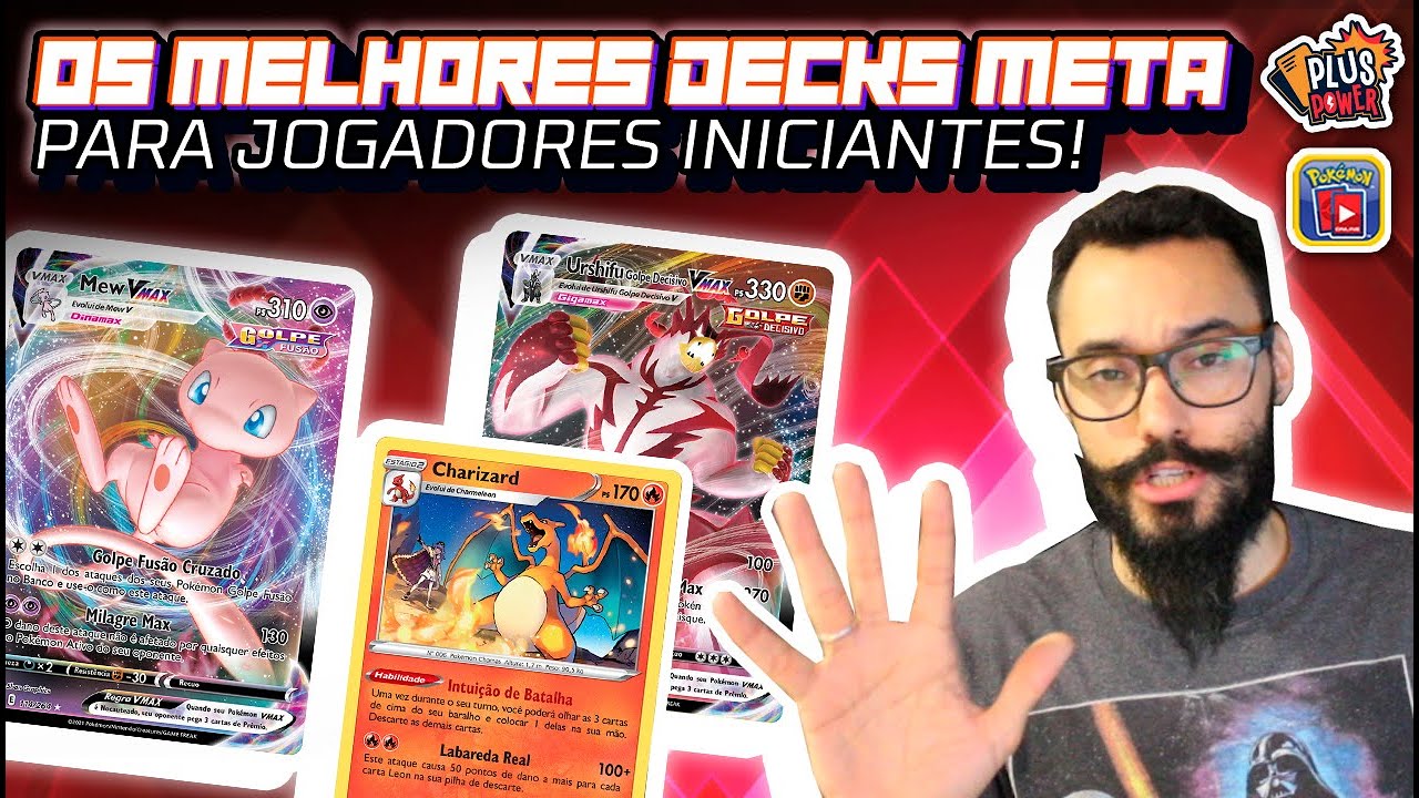 Pokémon TCG: três decks baratos e divertidos para jogar em torneios -  Nintendo Blast