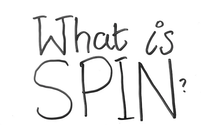 What is Spin? | Quantum Mechanics