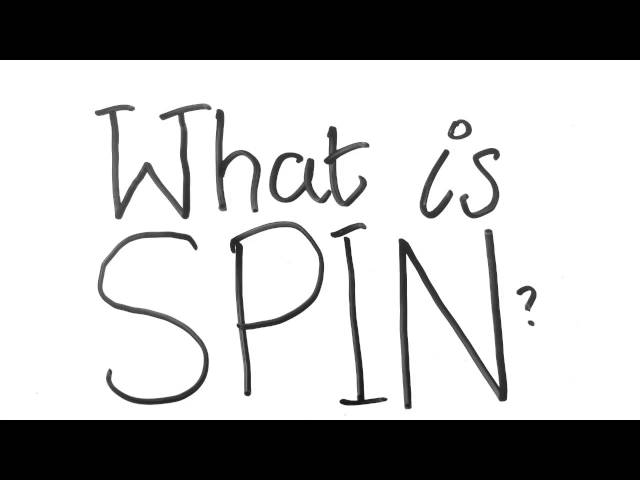 What is Spin? | Quantum Mechanics class=