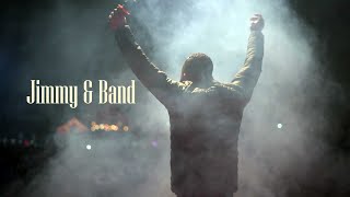 Jimmy & Band || Gospel Music Concert at Williamnagar Org: by Combine Reachout, Williamnagar