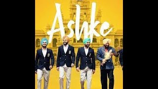 Latest Punjabi Movie II ASHKE II Amrinder Gill Jaswinder Bhalla Full Comedy Movie