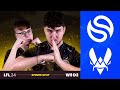 Solary vs vitality bee l game 18 spring split 2024