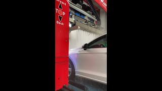 Leisuwash DG working before and after car wash touchless screenshot 2