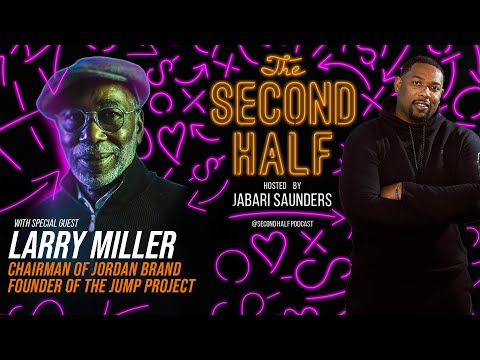 My Secret Journey from the Streets to the Boardroom: Larry Miller's Story