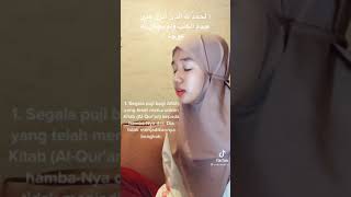 Nada Badra : Surah Al kahfi