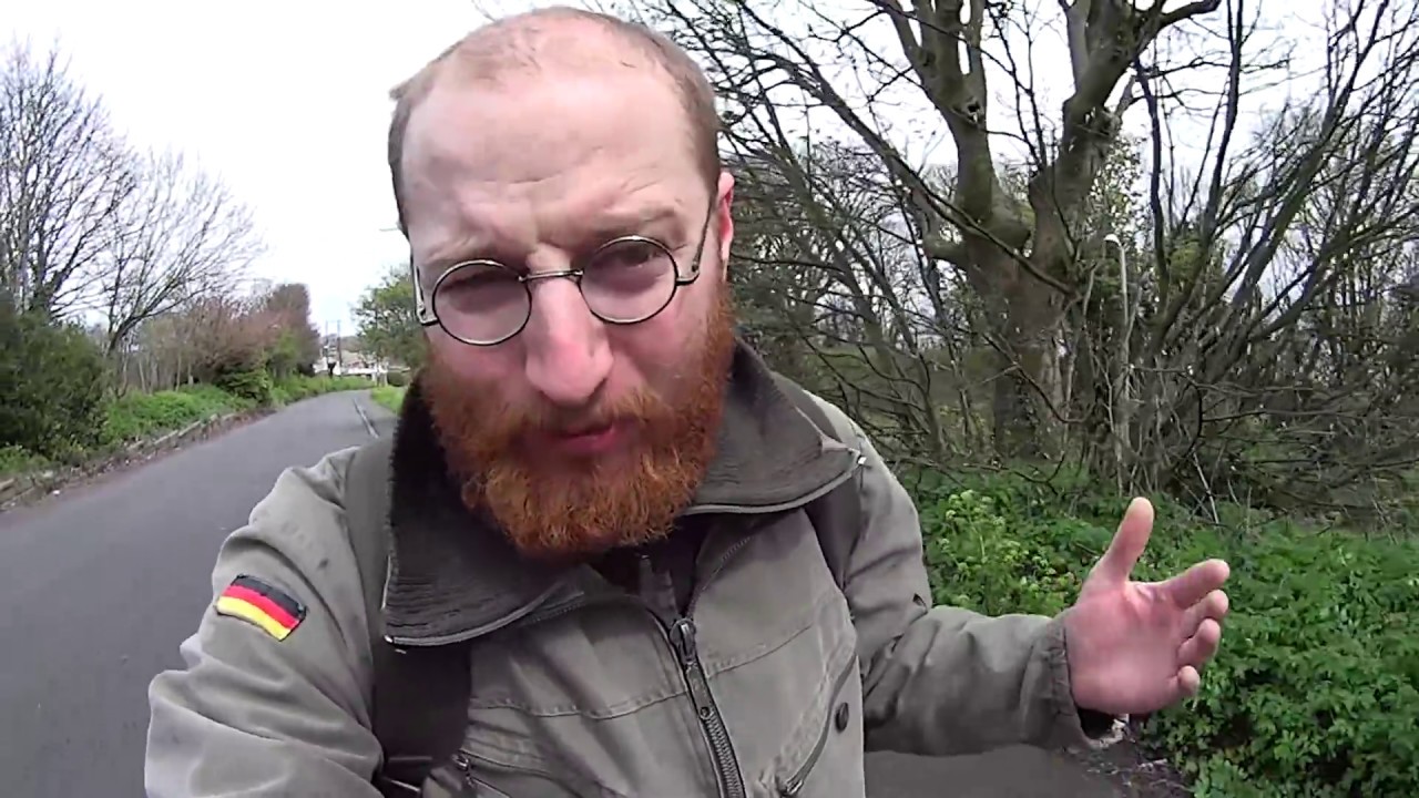 Abandoned HM Borstal Social Club (Dover Citadel)