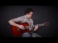Електроакустична гітара Godin Metropolis LTD Havana Burst HG EQ