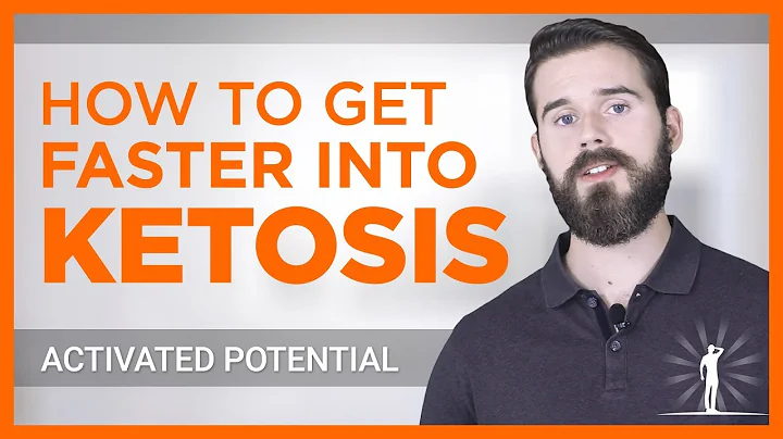 How To Get Into Ketosis FAST! (UNDER 24 HOURS GUARANTEED) 5 Easy HACKS