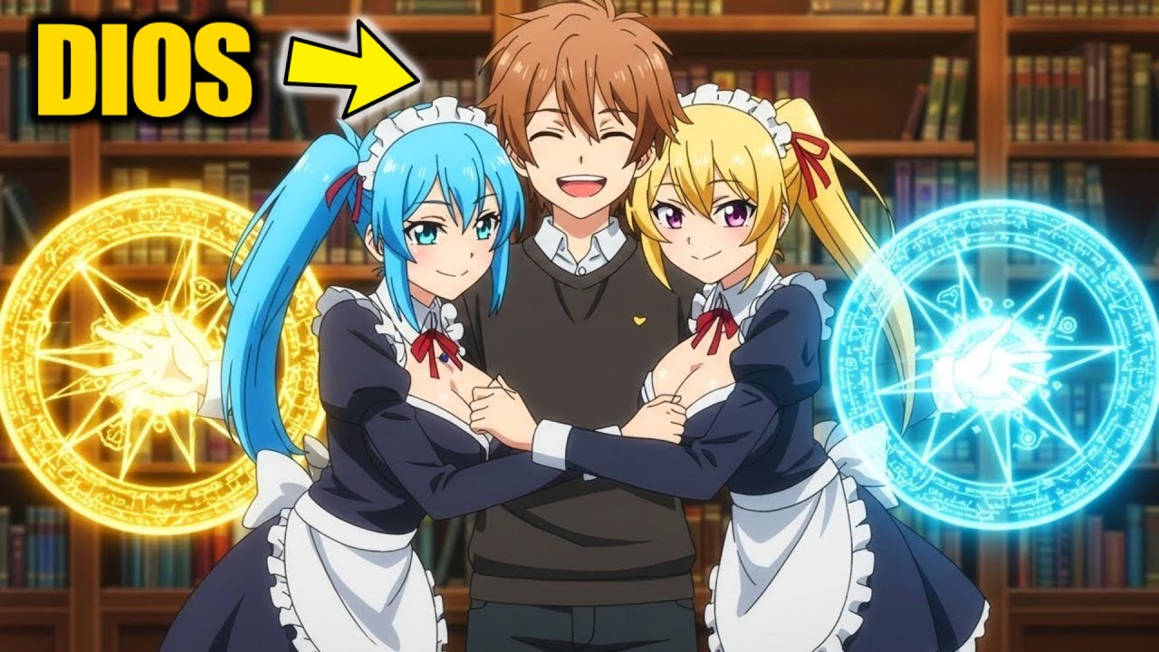 🔶 NIÑO POBRE ES EXPERTO EN MAGIA Y LO CONTRATAN COMO TUTOR DE LA PRINCESA DEL REINO