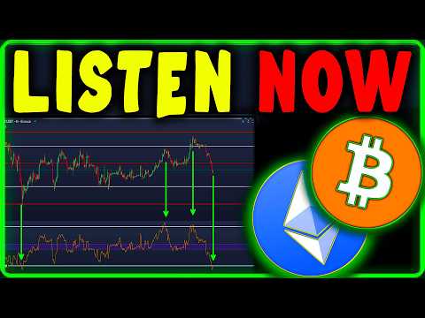Video preview for Get Daily Bitcoin & Crypto Signals (VIP Discord)