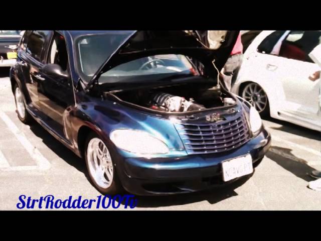 Af V6 In A Pt Cruiser Allpar Forums