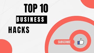 Life Hacks: Fast-Track Your Success!