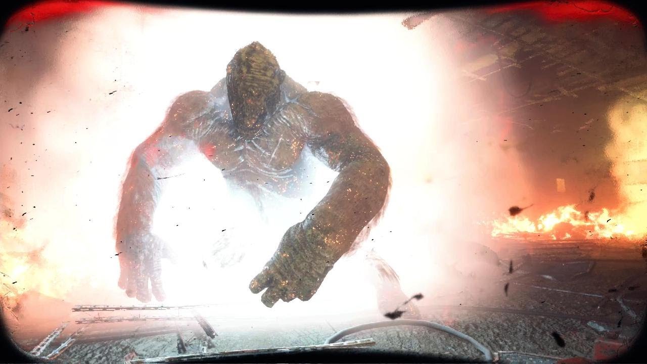 Blind One + Ending - Metro Exodus (The Two Colonels)