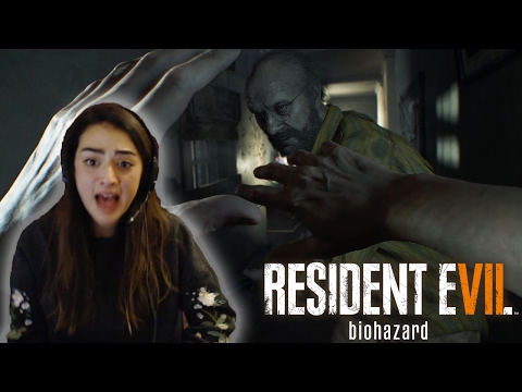 TOO DRUNK FOR THIS! - Resident Evil VII: Biohazard Playthrough - Part 3