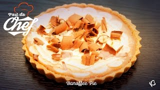 Post Do Chef - Banofee Pie