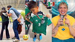 🚨 HUMOR VIRAL DE TODO 😂 (SI TE RIES PIERDES) | Los ADN “memes de mexicanos”