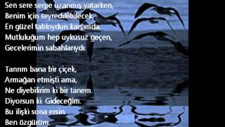 Aşkla Dokundum Sana