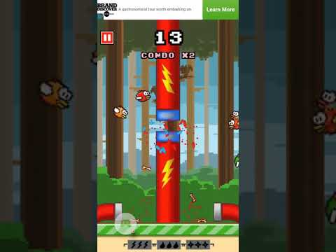 My First Ever YouTube Video (Flappy Crush ep 1)