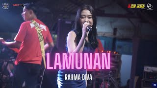 RAHMA DIVA - LAMUNAN | PEMUDA SRAGI BERSATU x ONE PRO || DJIWA AUDIO