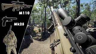 GROUND BRANCH  - Forest Sniper (Silenced Sniper Loadout) screenshot 3