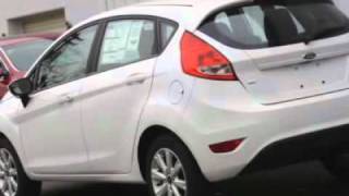 2011 Ford Fiesta Collinsville, Il Bb552