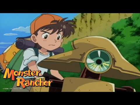 Monster Rancher | capítulo 18 -Nuestro amigo Henger | Español Latino