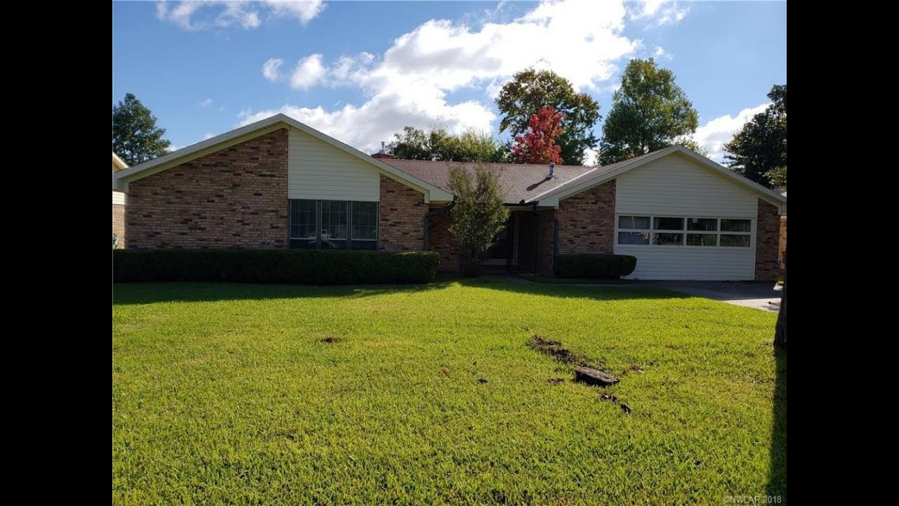 Residential for sale 4310 Old Brownlee Road, Bossier City, LA 71111