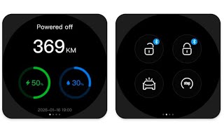 BYD App ver. 3.22 with Smartwatch App for Samsung Galaxy Watch in Indonesia