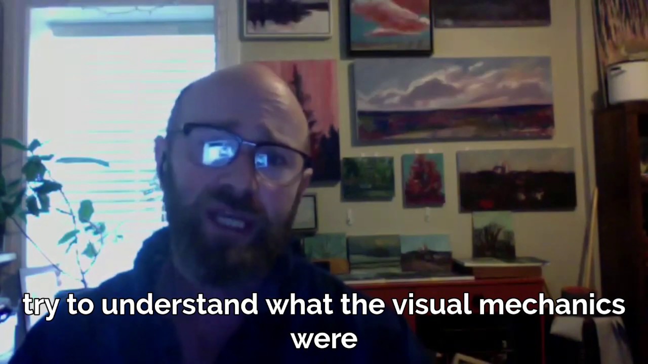 Meet the Artists: Christopher Cape