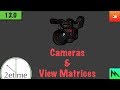 12: Cameras and The View Matrix | Swift Game Engine