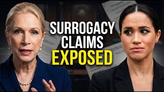 Lady C & Tom Bower Expose Meghan’s Surrogacy Claims — Lawsuit ERUPTS