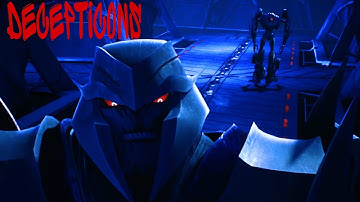 One Step Closer | Decepticons -|- (TFP)