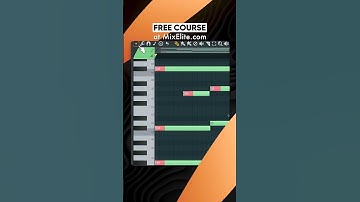 FIx Messy Midis #shorts