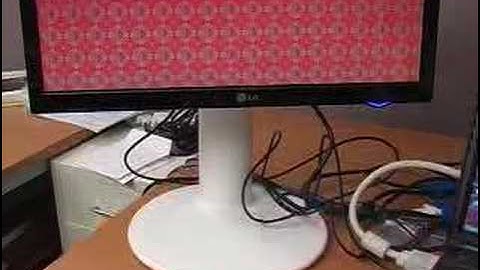 Multi-Monitor Madness