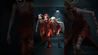 The Warning 🎃 Escapism