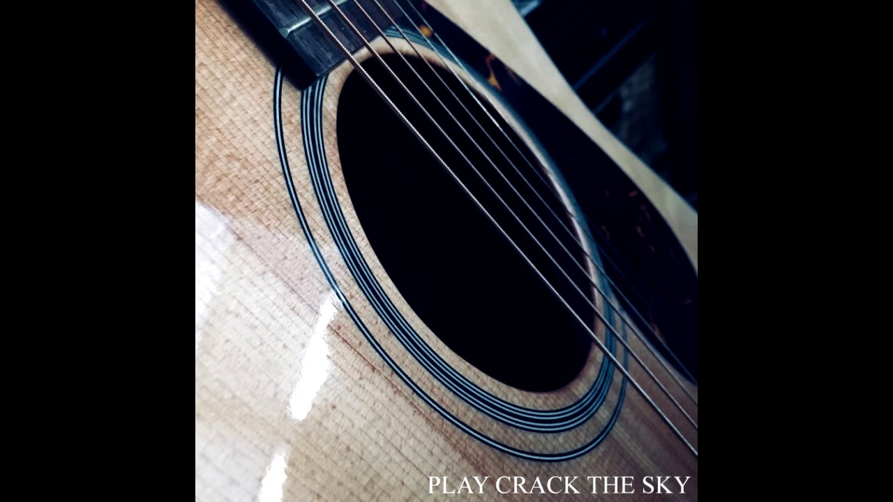 Play Crack The Sky (Brand New Cover)