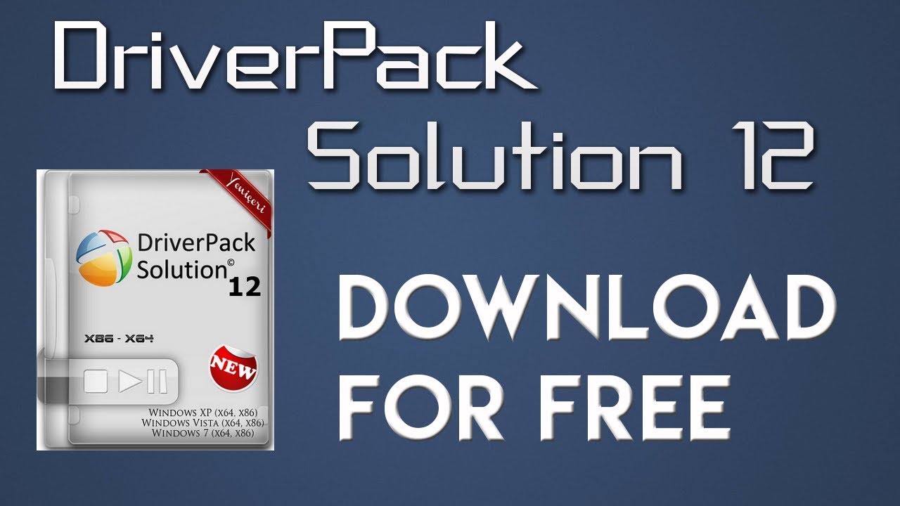 Windows Xp Drivers Package Free Download