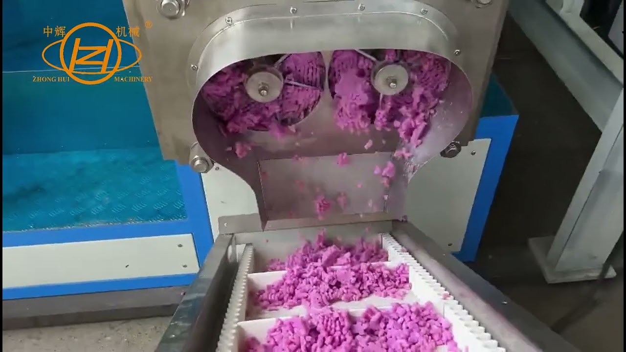 Soap Making Machine Manufacturers & Factory & Supplier | ZHONGHUI