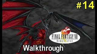 Final Fantasy 8 (PS4): #14: Diablos GF + AP Grinding + Magic Refining