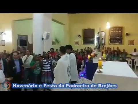 Novenário da Festa de Nossa Senhora da Conceição em Brejões