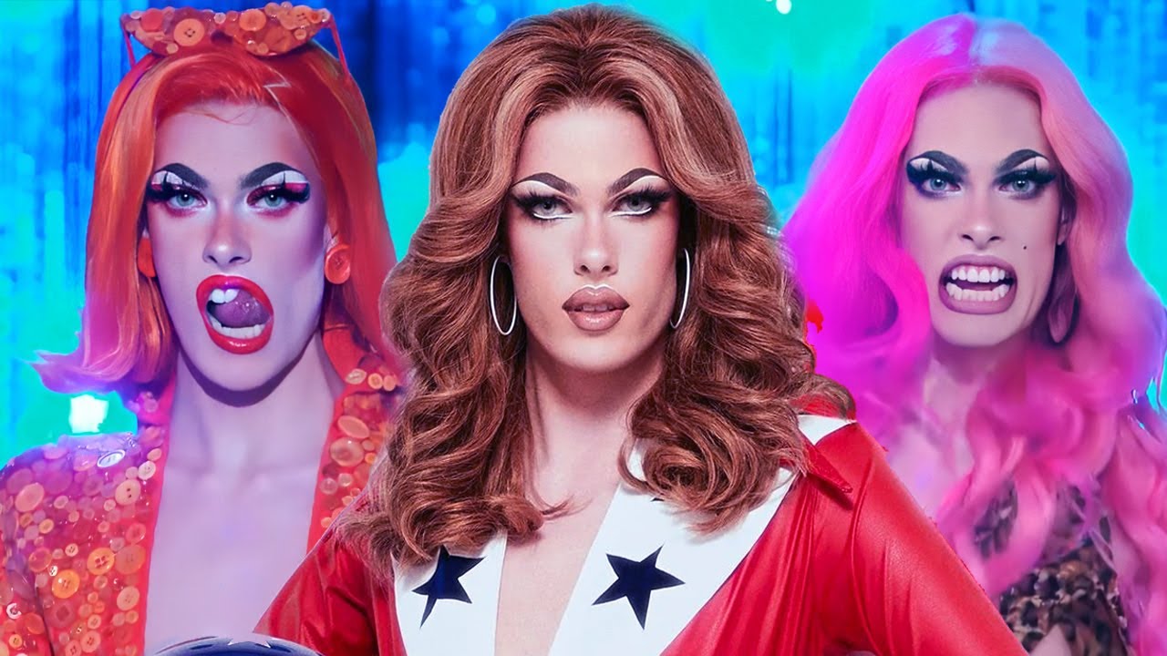 All of Gigi Goode's Runway Looks Season 12 YouTube