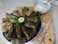 Հավի մսով տոլմա / Долма из куриного мясо / chicken meat dolma