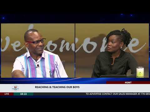 Reaching & Teaching Our Boys | Michael Stewart | Host: Shenell Felix | Tobago Updates