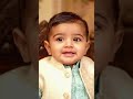 Baby gets INTERVIEWED during his wedding